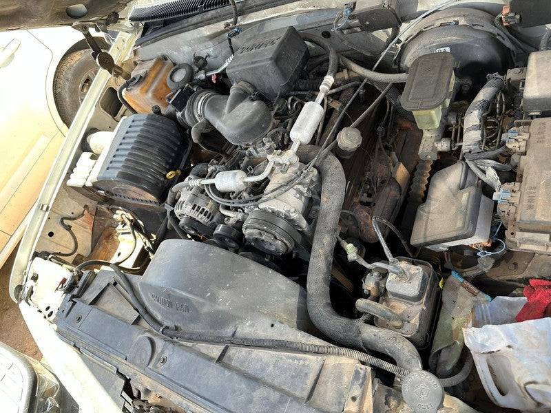 Used Automatic Transmission Assembly fits: 1998 Chevrolet 2500 PICKUP 