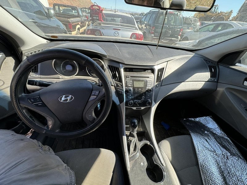 Used Automatic Transmission Assembly fits: 2011 Hyundai Sonata AT 2.4L