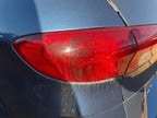 Used Left Tail Light Assembly fits: 2007 Subaru Tribeca quarter panel 