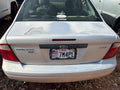 Used Deck Lid fits: 2006 Ford Focus Sdn w/o spoiler Grade A