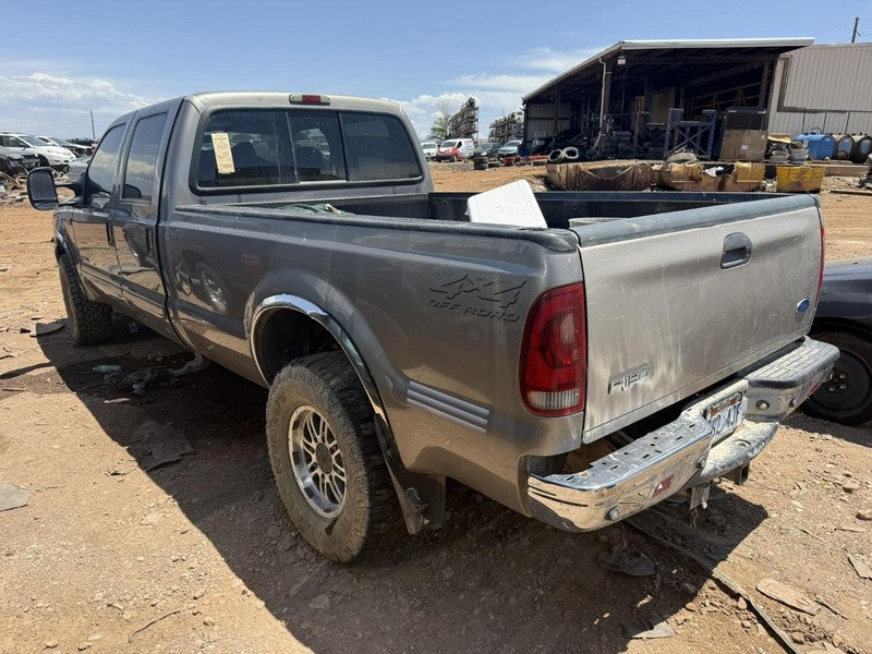 Used Alternator fits: 2002 Ford F350SD PICKUP diesel dual alternator t