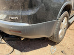 Used Rear Bumper Assembly Rear fits: 2008 Gmc Acadia w/rear park assis