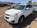 Used Differential Carrier Assembly fits: 2012 Chevrolet Equinox rear a