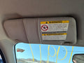 Used Left Sun Visor fits: 2005 Subaru Impreza without illumination Lef