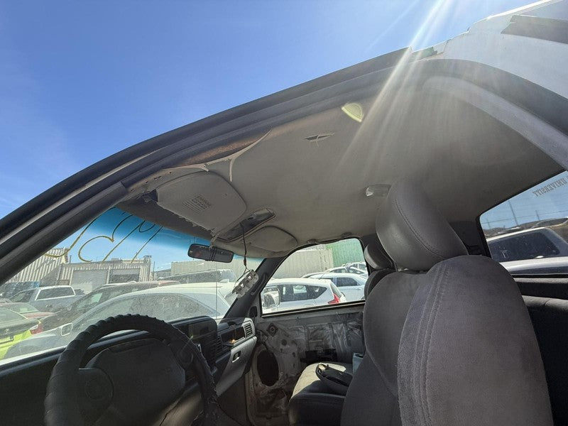 Used Rear Back Glass fits: 1997 Dodge 1500 PICKUP Club Cab fixed Rear 