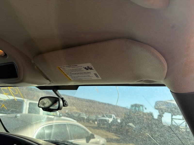 Used Right Sun Visor fits: 2005 Chevrolet Silverado 1500 pickup classi