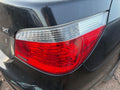 Used Right Tail Light Assembly fits: 2007 Bmw 525I red and clear lens 