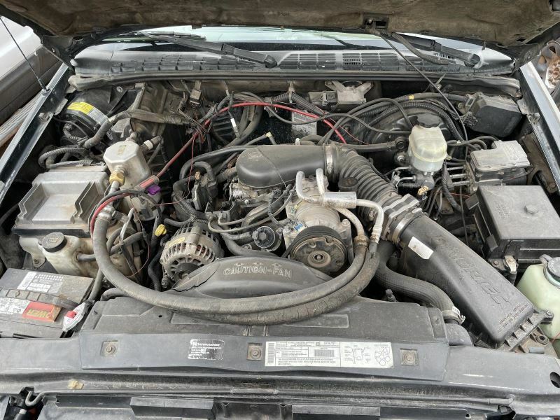 Alternator Fits 01-05 BLAZER S10/JIMMY S15 447530