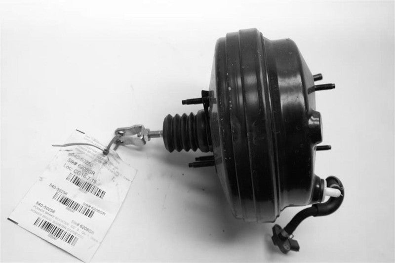 Used Power Brake Booster fits: 2010 Infiniti G37 Cpe w/o sport package