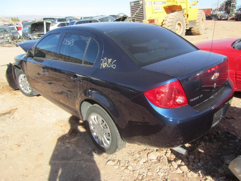 Used Rear Bumper Assembly Rear fits: 2010 Chevrolet Cobalt Base Sdn Re