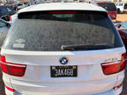 Used Deck Lid fits: 2013 Bmw X5 upper w/privacy tint glass Grade A