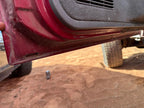 Used Front Left Door Assembly Front fits: 1995 Ford Bronco electric pe