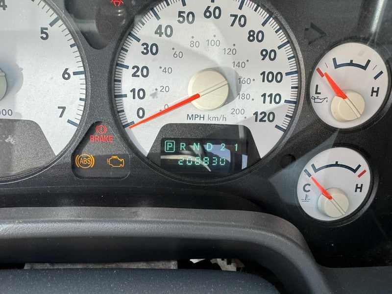 Used Integrated Power Module fits: 2008 Dodge 1500 PICKUP Multifunctio