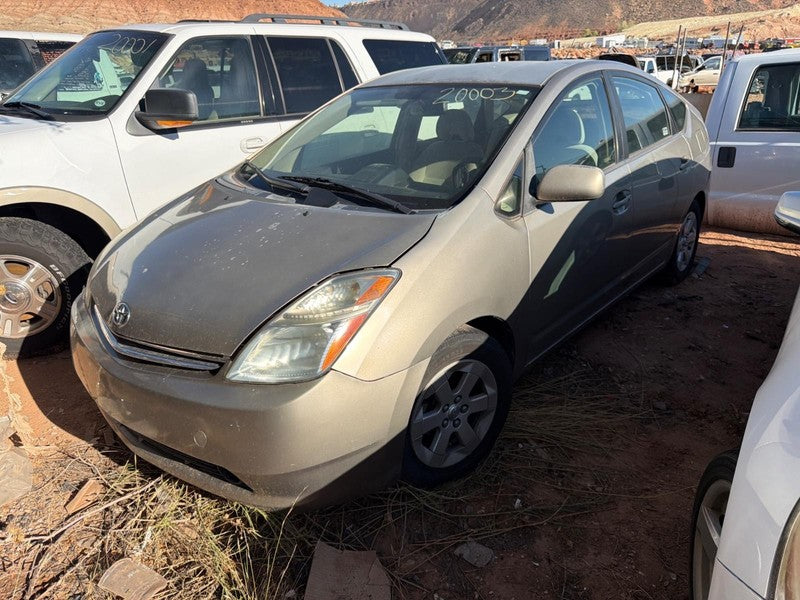 Used Front Right Seat Front fits: 2008 Toyota Prius bucket w/air bag c