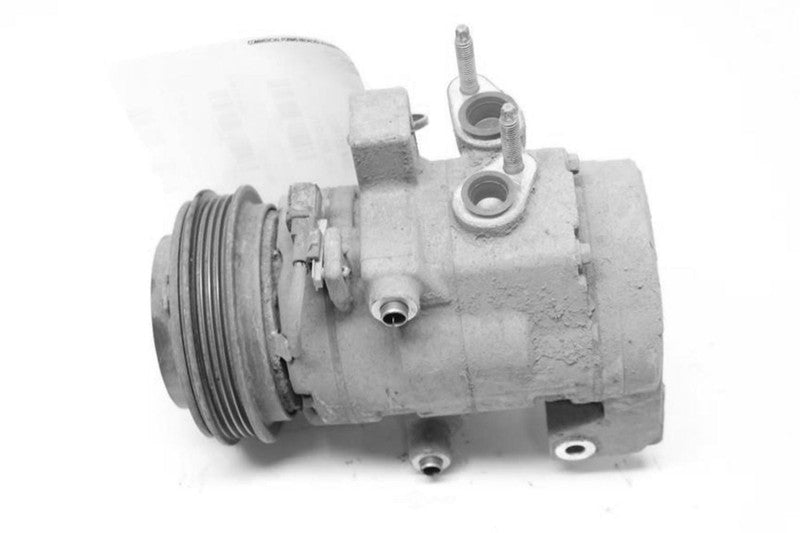 Used A/C Compressor fits: 2014 Ford F150 PICKUP 5.0 Grade A