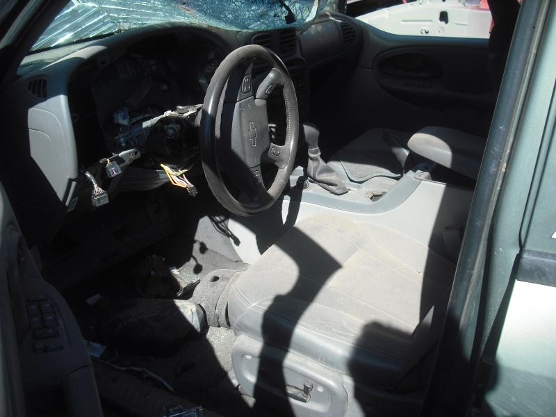 Used Third Seat SW/VAN fits: 2003 Chevrolet Trailblazer ext Third Seat