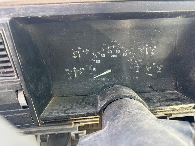 Used Differential Carrier Assembly fits: 1993 Chevrolet 1500 PICKUP Fr