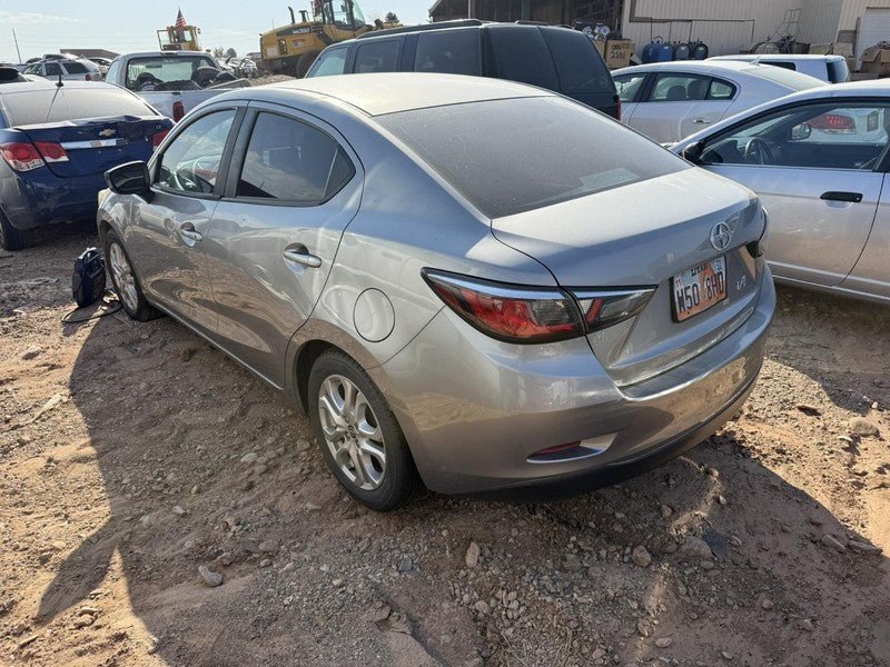 Used Seat Rear fits: 2016 Scion IA Seat Rear Grade A