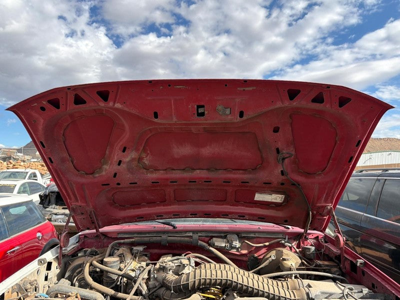 Used Hood fits: 1995 Ford Bronco  Grade A