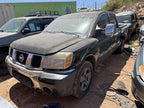Used Front Bumper Assembly Front fits: 2005 Nissan Titan LE w/o fog la