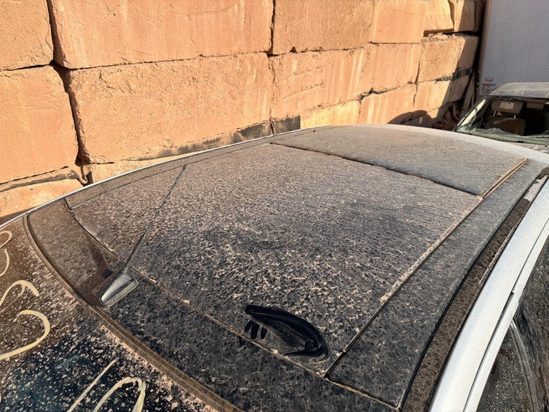 Used Roof Panel Glass fits: 2012 Ford Edge assembly Grade A