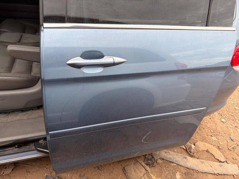 Used Rear Left Door Assembly Rear Side fits: 2008 Honda Odyssey slider