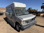 Used Engine Control Module (ECM) fits: 2003 Ford E350 VAN Electronic C