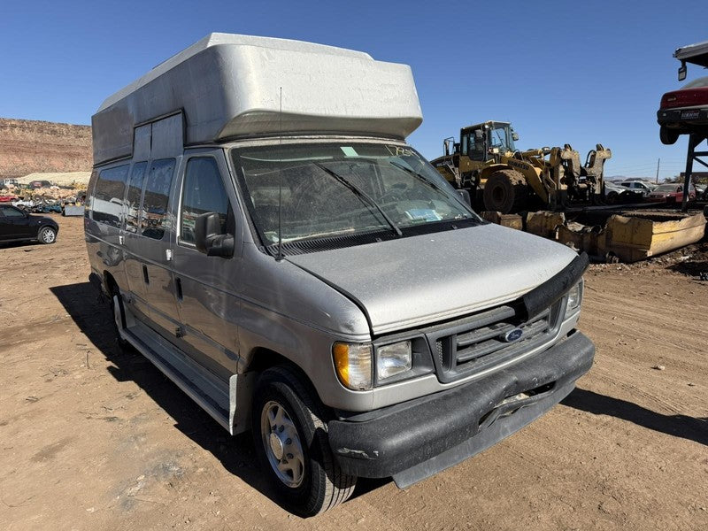 Used Engine Control Module (ECM) fits: 2003 Ford E350 VAN Electronic C