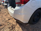 Used Rear Bumper Assembly Rear fits: 2021 Subaru Impreza Wagon Rear Gr