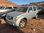 Used Alternator fits: 2005 Nissan Pathfinder thru 12/06 Grade C