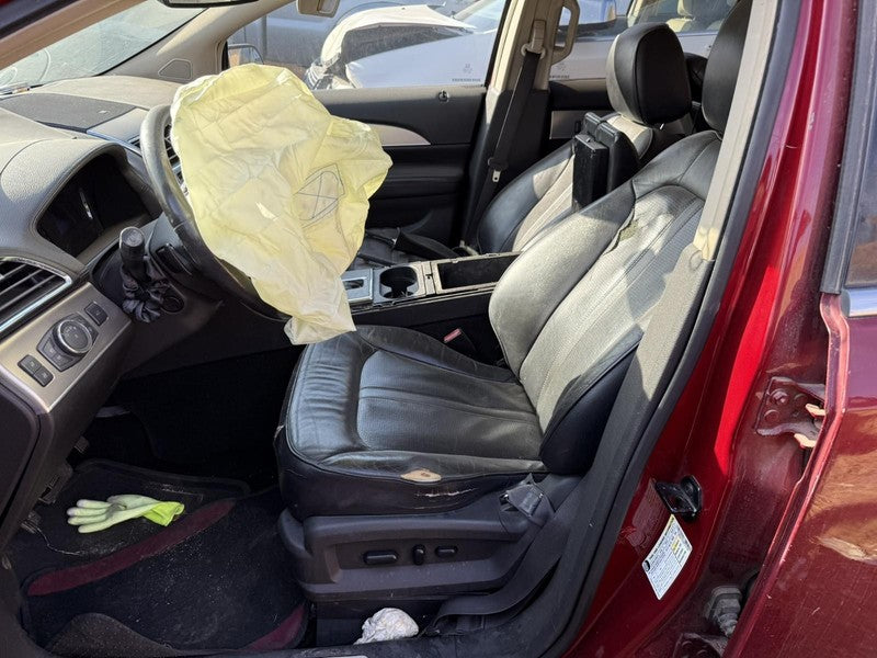 Used Seat Rear fits: 2013 Lincoln Mkx Seat Rear Grade A