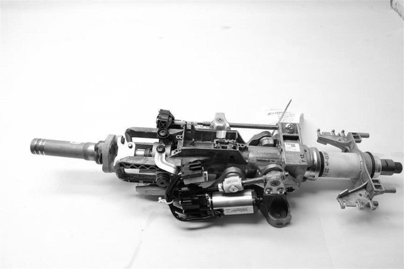 Used Steering Column fits: 2012 Bmw 750I Floor Shift AWD w/automatic h