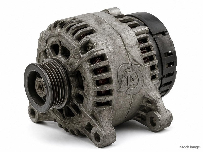 Used Alternator fits: 2003 Volkswagen Golf gti City Canada only 90 amp