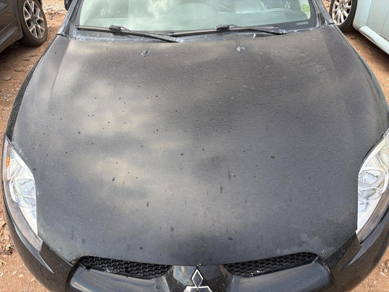 Used Hood fits: 2006 Mitsubishi Eclipse  Grade A