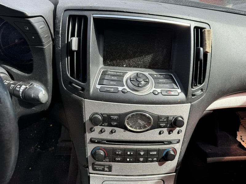 Used Engine Complete Assembly fits: 2009 Infiniti G37 3.7L VIN A 4th d
