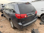 Used ABS Pump and Motor Assembly fits: 2009 Toyota Sienna Actuator and