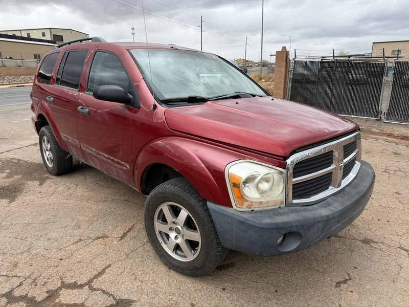 Used Air Cleaner Assembly fits: 2006 Dodge Durango 5.7 Grade A