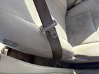 Used Front Right Seat Belt Front fits: 2008 Toyota Prius bucket passen