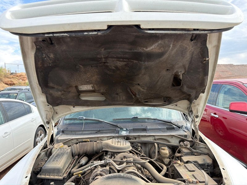 Used Hood fits: 1998 Dodge Durango  Grade A