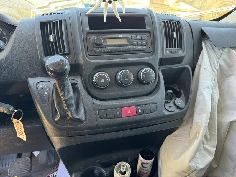 Used ABS Pump and Motor Assembly fits: 2017 Ram Promaster 1500 van ass