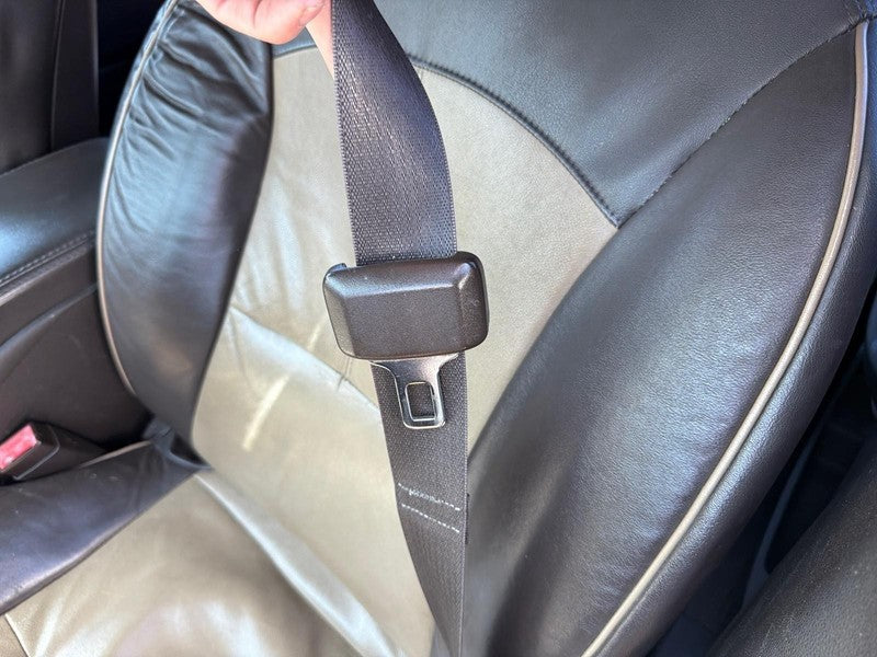 Used Front Left Seat Belt Front fits: 2012 Chevrolet Malibu bucket dri