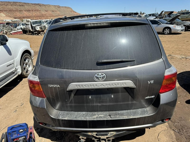 Used Transfer Case Assembly fits: 2009 Toyota Highlander gasoline Grad