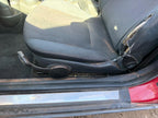 2005 MINI Cooper Driver Side Front Seat bucket, manual, cloth, HT