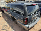 Used Rear Left Door Interior Trim Panel fits: 2007 Gmc Yukon xl 1500 T
