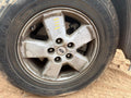 Used Wheel fits: 2009 Ford Escape VIN 7 8th digit 16x7 TPMS 5 spoke pa