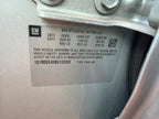 Used Rear Bumper Assembly Rear fits: 2011 Chevrolet Volt w/park assist