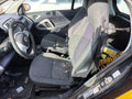 Used Front Left Seat Front fits: 2014 Smart  bucket manual Passion clo