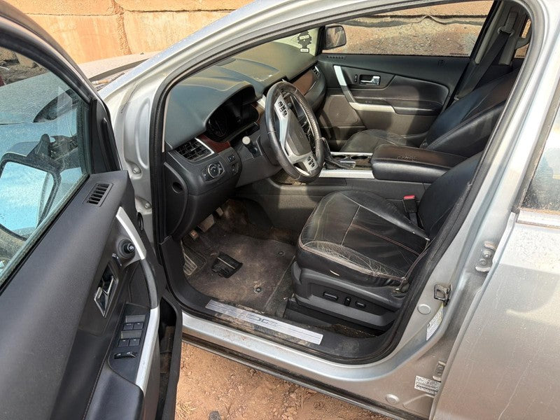 Used Front Right Seat Front fits: 2012 Ford Edge bucket air bag w/o he