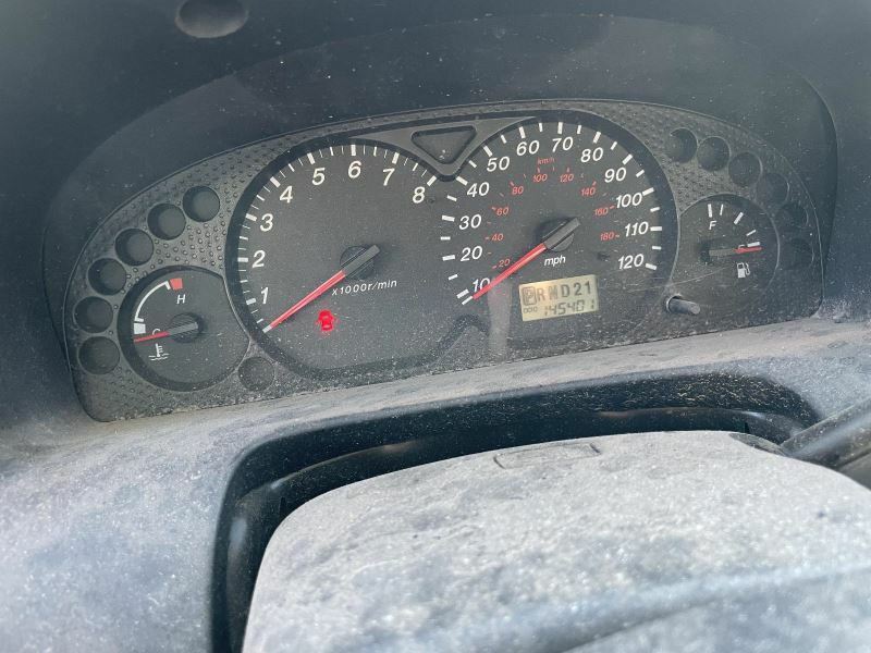 Alternator 6 Cylinder Fits 01-04 ESCAPE 437885