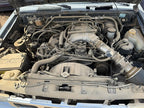 Used Air Cleaner Assembly fits: 1995 Nissan PICKUP 6 cylinder Grade A